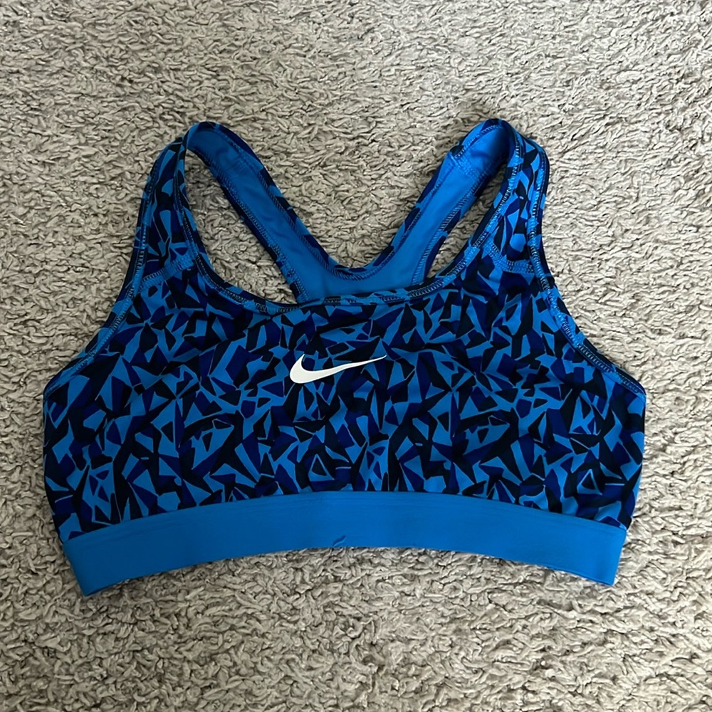 Small Nike sports bra
